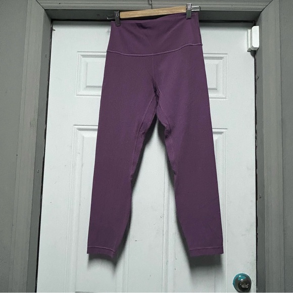 lululemon athletica Pants - Lululemon leggings sz 8